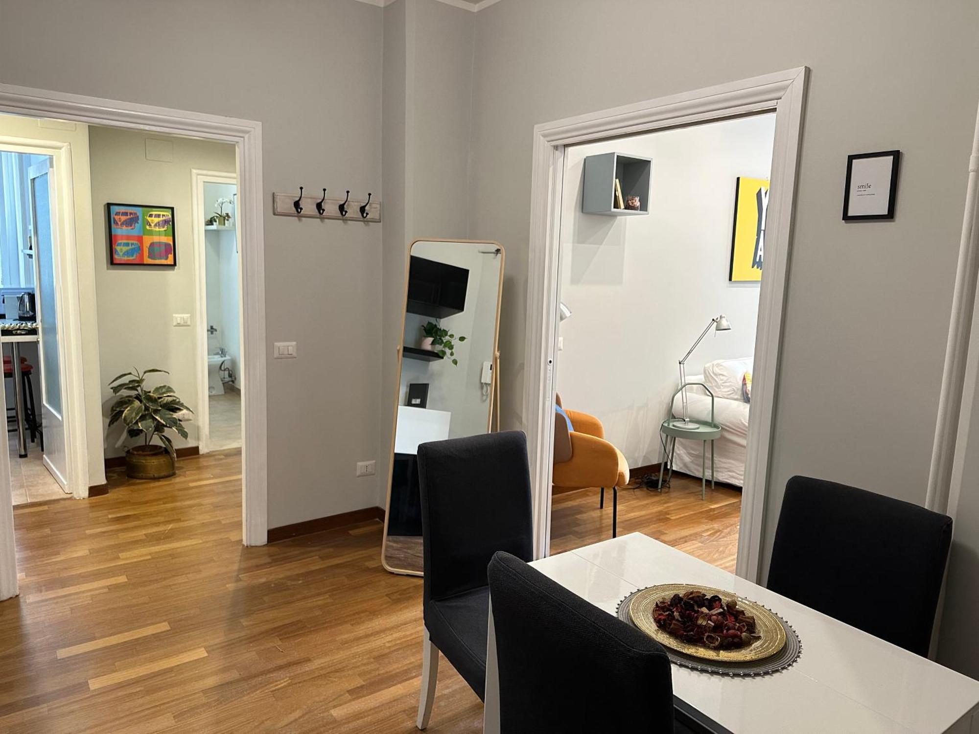 Apartamento Botticelli 2