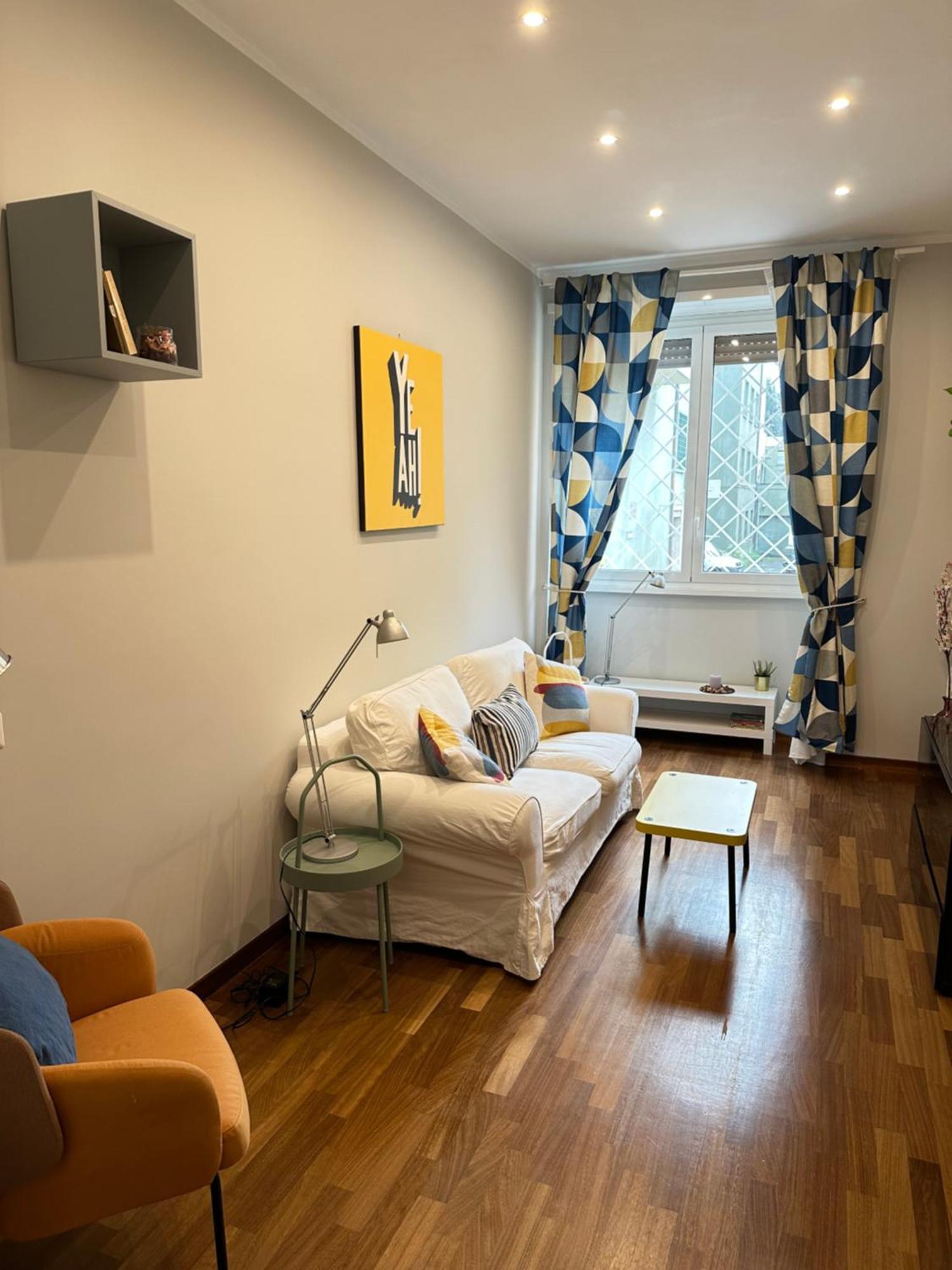 Apartamento Botticelli 2 Roma