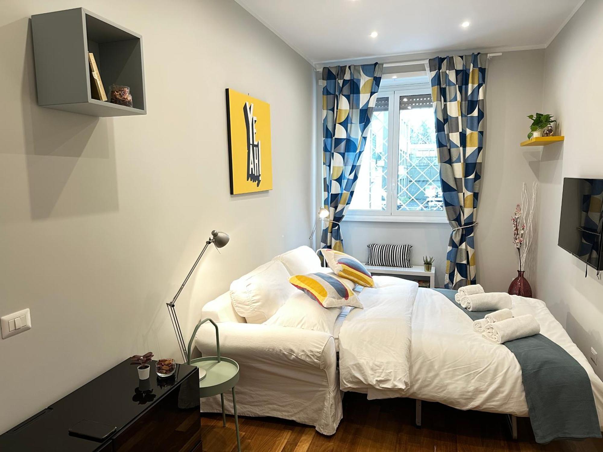 Apartamento Botticelli 2 *