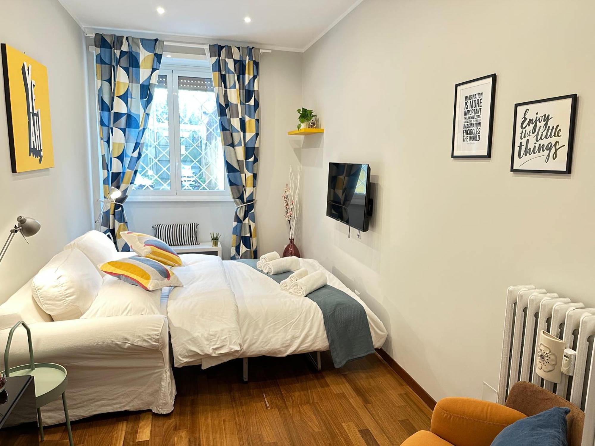 Apartamento Botticelli 2 Roma